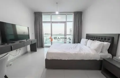 Apartment - 1 Bathroom for rent in Carson B - Carson - Damac Hills - Dubai
