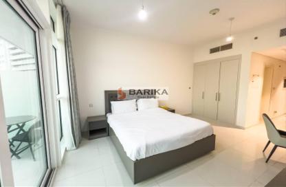 Apartment - Studio - 1 Bathroom for rent in Carson B - Carson - Damac Hills - Dubai