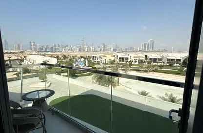 شقة - غرفة نوم - 2 حمامات للايجار في ريزيدنس 4 - المنطقة وان - مدينة الشيخ محمد بن راشد - دبي