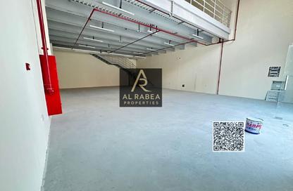 Warehouse - Studio - 2 Bathrooms for rent in Al Jurf 3 - Al Jurf - Ajman Downtown - Ajman