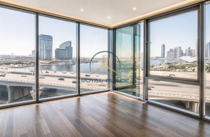 Apartment - 3 Bedrooms - 4 Bathrooms for rent in D1 Tower - Culture Village - Dubai