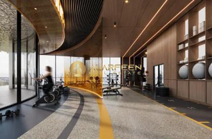 Apartment - 1 Bedroom - 2 Bathrooms for sale in Marquis One - Arjan - Dubai Apartment - 1 Bedroom - 2 Bathrooms for sale in Marquis One - Arjan - Dubai