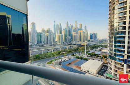 Apartment - Studio - 1 Bathroom for rent in Al Waleed Paradise - JLT Cluster R - Jumeirah Lake Towers - Dubai Apartment - Studio - 1 Bathroom for rent in Al Waleed Paradise - JLT Cluster R - Jumeirah Lake Towers - Dubai