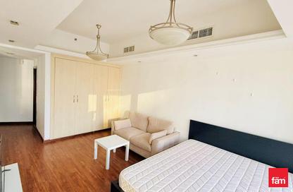 Apartment - Studio - 1 Bathroom for rent in Al Waleed Paradise - JLT Cluster R - Jumeirah Lake Towers - Dubai