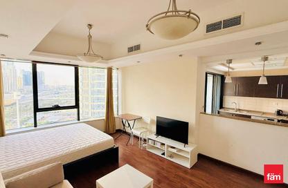 Apartment - Studio - 1 Bathroom for rent in Al Waleed Paradise - JLT Cluster R - Jumeirah Lake Towers - Dubai Apartment - Studio - 1 Bathroom for rent in Al Waleed Paradise - JLT Cluster R - Jumeirah Lake Towers - Dubai