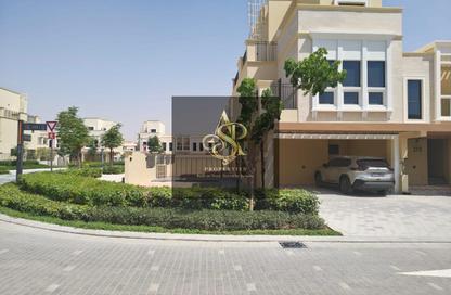 Villa - 5 Bedrooms - 6 Bathrooms for rent in Malta - Damac Lagoons - Dubai