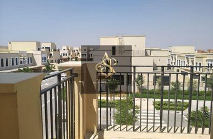 Villa - 5 Bedrooms - 6 Bathrooms for rent in Malta - Damac Lagoons - Dubai