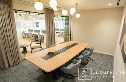 Office Space - Studio for rent in Burj Al Salam - Sheikh Zayed Road - Dubai