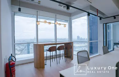 Office Space - Studio for rent in Burj Al Salam - Sheikh Zayed Road - Dubai