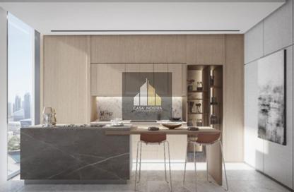 Apartment - 2 Bedrooms - 2 Bathrooms for sale in Aura Prestige - Dubai Silicon Oasis - Dubai