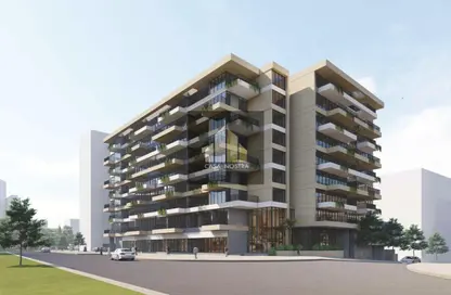 Apartment - 2 Bedrooms - 2 Bathrooms for sale in Aura Prestige - Dubai Silicon Oasis - Dubai