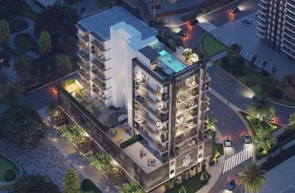 Apartment - 1 Bedroom - 2 Bathrooms for sale in ALmaara Residences - Al Furjan - Dubai