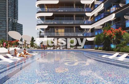 Apartment - 1 - 2 for sale in Samana Resorts Tower B - Samana Resorts - Dubai Production City (IMPZ) - Dubai Apartment - 1 - 2 for sale in Samana Resorts Tower B - Samana Resorts - Dubai Production City (IMPZ) - Dubai