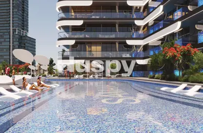 Apartment - 1 Bedroom - 2 Bathrooms for sale in Samana Resorts Tower B - Samana Resorts - Dubai Production City (IMPZ) - Dubai