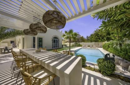 Villa - 5 Bedrooms - 5 Bathrooms for sale in Calida - Victory Heights - Dubai Sports City - Dubai