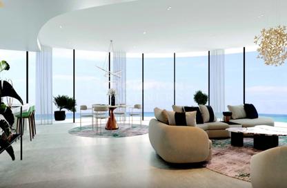 Townhouse - 3 Bedrooms - 3 Bathrooms for sale in Sea La Vie - Yas Bay - Yas Island - Abu Dhabi