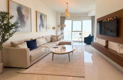 Apartment - 2 Bedrooms - 3 Bathrooms for sale in Damac Heights - Dubai Marina - Dubai