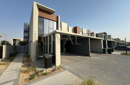 Townhouse - 3 Bedrooms - 4 Bathrooms for sale in Cherrywoods - Dubai Townhouse - 3 Bedrooms - 4 Bathrooms for sale in Cherrywoods - Dubai