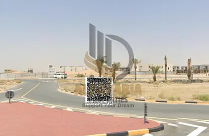 أرض - استوديو للبيع في الباهيه هيلز - الباهية - عجمان