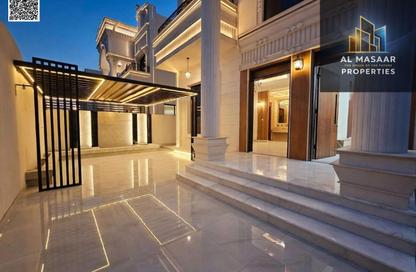 Villa - 6 - 7+ for sale in Kabbali Hills - Al Helio 2 - Al Helio - Ajman