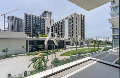 Apartment - 1 Bedroom - 2 Bathrooms for rent in Golf Grand - Dubai Hills Estate - Dubai