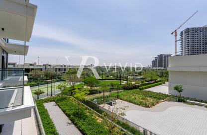Apartment - 1 Bedroom - 2 Bathrooms for rent in Golf Grand - Dubai Hills Estate - Dubai