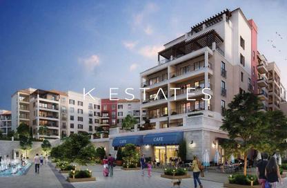 Penthouse - 5 Bedrooms - 6 Bathrooms for sale in La Voile Building 1 - La Voile - Port de La Mer - La Mer - Jumeirah - Dubai