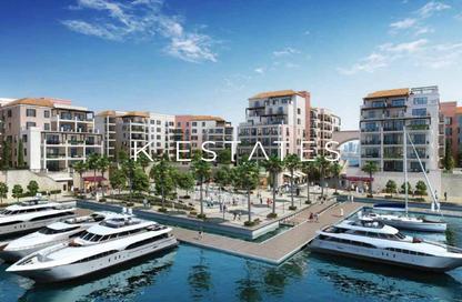 Penthouse - 5 Bedrooms - 6 Bathrooms for sale in La Voile Building 1 - La Voile - Port de La Mer - La Mer - Jumeirah - Dubai