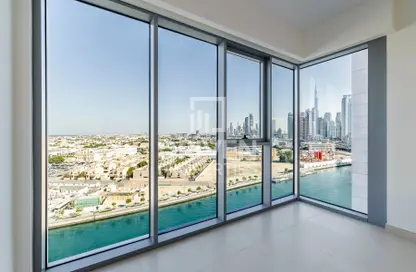Apartment - 2 Bedrooms - 3 Bathrooms for rent in Canal Front Residence 9 - Canal Front Residences - Al Wasl - Dubai