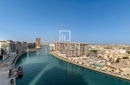 شقة - 2 غرف نوم - 3 حمامات للايجار في مساكن واجهة القناة 9 - كانال فرونت ريزيدينس - الوصل - دبي