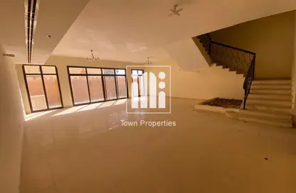 Villa - 5 Bedrooms - 6 Bathrooms for rent in Khalifa City - Abu Dhabi