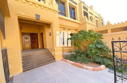 فيلا - 5 غرف نوم - 6 حمامات للايجار في مدينة خليفة - أبوظبي