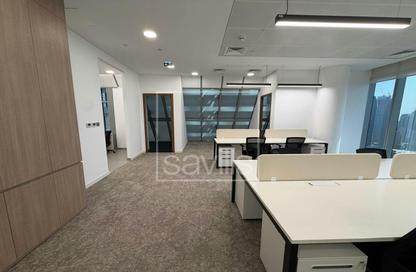 Office Space - Studio for rent in Central Park Tower - DIFC - Dubai