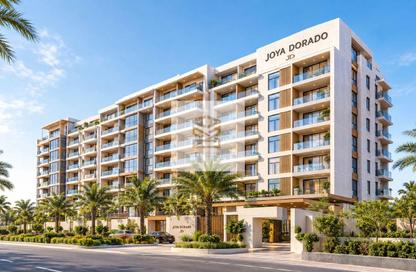 Apartment - 1 - 2 for rent in Joya Dorado Residences - Arjan - Dubai