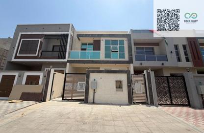 Townhouse - 5 Bedrooms - 5 Bathrooms for rent in Al Zaheya Gardens - Al Zahya - Ajman