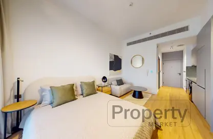 Apartment - 1 Bathroom for rent in Mag 910 - MAG City - Mohammed Bin Rashid City - Dubai
