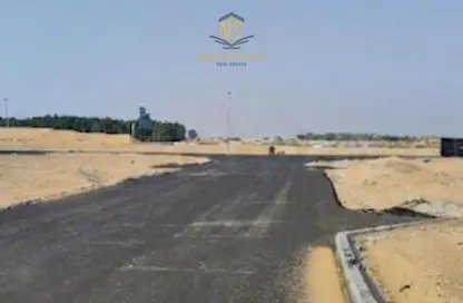 Land - Studio for sale in Al Zubair Orchards - Al Rahmaniya - Sharjah