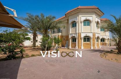 Villa - 7+ Bedrooms - 7+ Bathrooms for rent in Al Barsha 3 - Al Barsha - Dubai Villa - 7+ Bedrooms - 7+ Bathrooms for rent in Al Barsha 3 - Al Barsha - Dubai