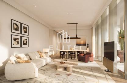 Apartment - 3 - 5 for sale in Eden House Zaabeel - DIFC - Dubai