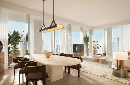 Apartment - 3 - 5 for sale in Eden House Zaabeel - DIFC - Dubai
