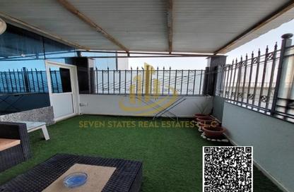 Apartment - Studio - 1 for sale in Orient Tower 1 - Orient Towers - Al Bustan - Ajman