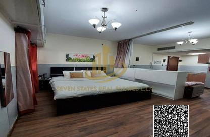 Apartment - Studio - 1 for sale in Orient Tower 1 - Orient Towers - Al Bustan - Ajman