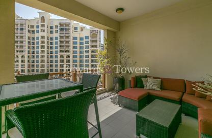 Apartment - 2 - 3 for sale in Marina Residences 5 - Marina Residences - Palm Jumeirah - Dubai