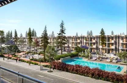 فيلا - 3 غرف نوم - 4 حمامات للبيع في ريبورتاج هيلز - دبي لاند - دبي