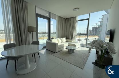 Apartment - 1 Bedroom - 2 Bathrooms for rent in Residences 26 - District One - Mohammed Bin Rashid City - Dubai
