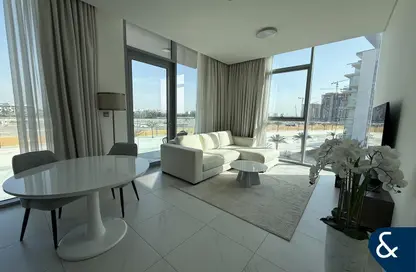 شقة - غرفة نوم - 2 حمامات للايجار في مساكن 26 - المنطقة وان - مدينة الشيخ محمد بن راشد - دبي