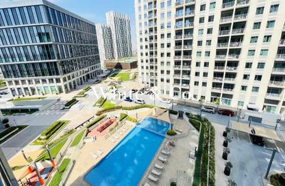 Apartment - Studio - 1 Bathroom for rent in The Sterling East - The Sterling - Business Bay - Dubai
