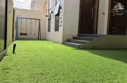 فيلا - 5 غرف نوم - 7 حمامات للايجار في 1 الياسمين - الياسمين - عجمان