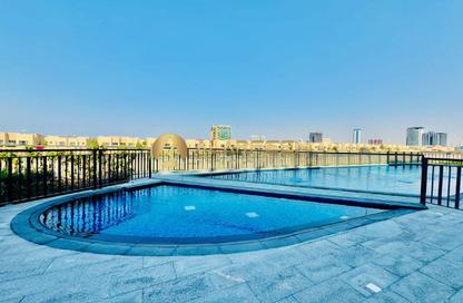 Apartment - 1 - 2 for rent in Legacy by Sunrise - Arjan - Dubai