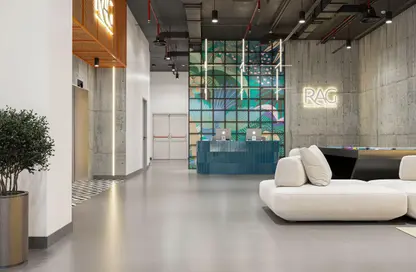 مركز أعمال - استوديو - 7 حمامات للايجار في مركز أعمال برج RAG - البرشاء 1 - البرشاء - دبي